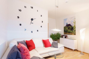 3 Raum-Wohnung mit Blick auf die Zitadelle Petersberg - DIREKT am BUGA-Gelände 2021
